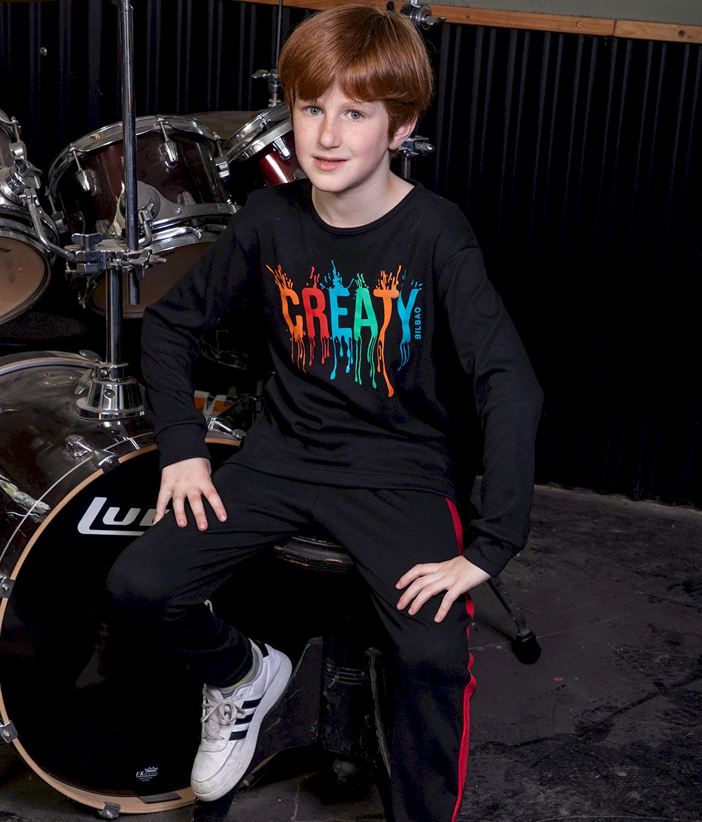 Pijama Infantil CREATY AW - Bilbao