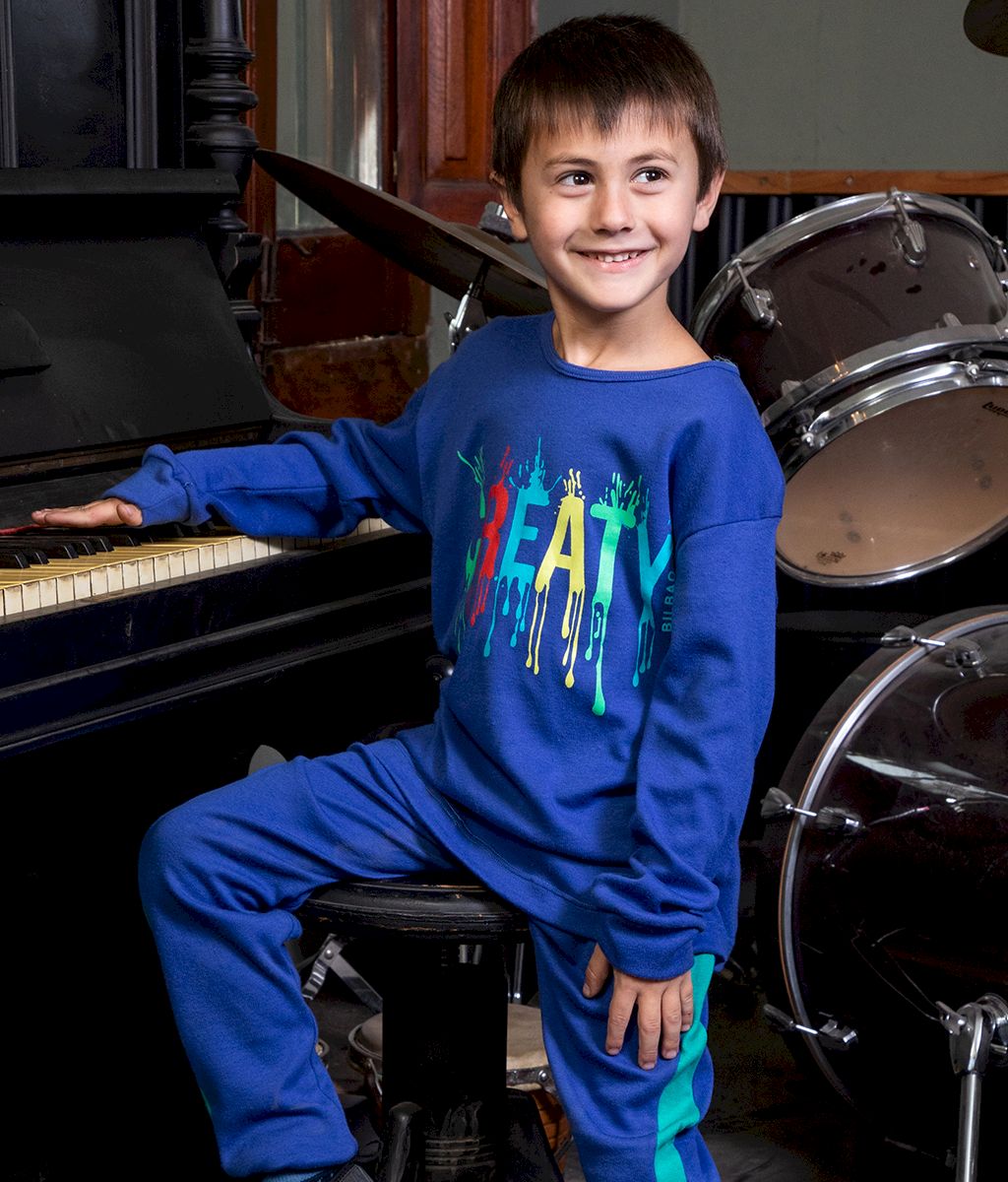 Pijama Infantil CREATY AW - Bilbao