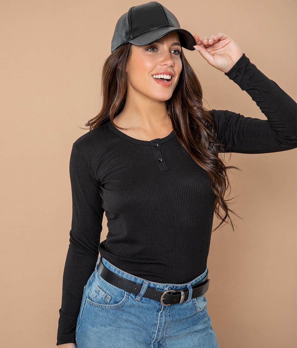 Camiseta MAGUI Plus Size FW - Bianca Secreta