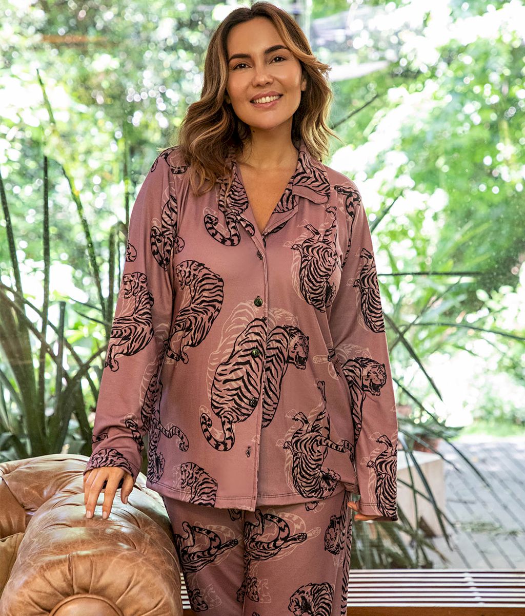 Pijama SAFARI FW - Bianca Secreta